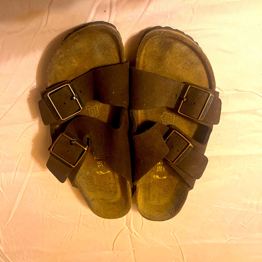 Birkenstock Brown Sandals